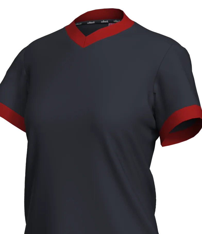 Camiseta feminina manga curta