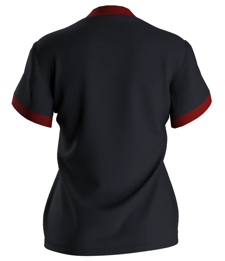 Camiseta feminina manga curta
