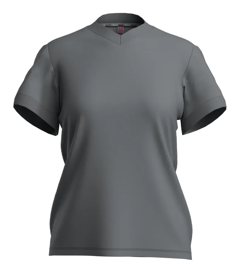 Camiseta feminina manga curta