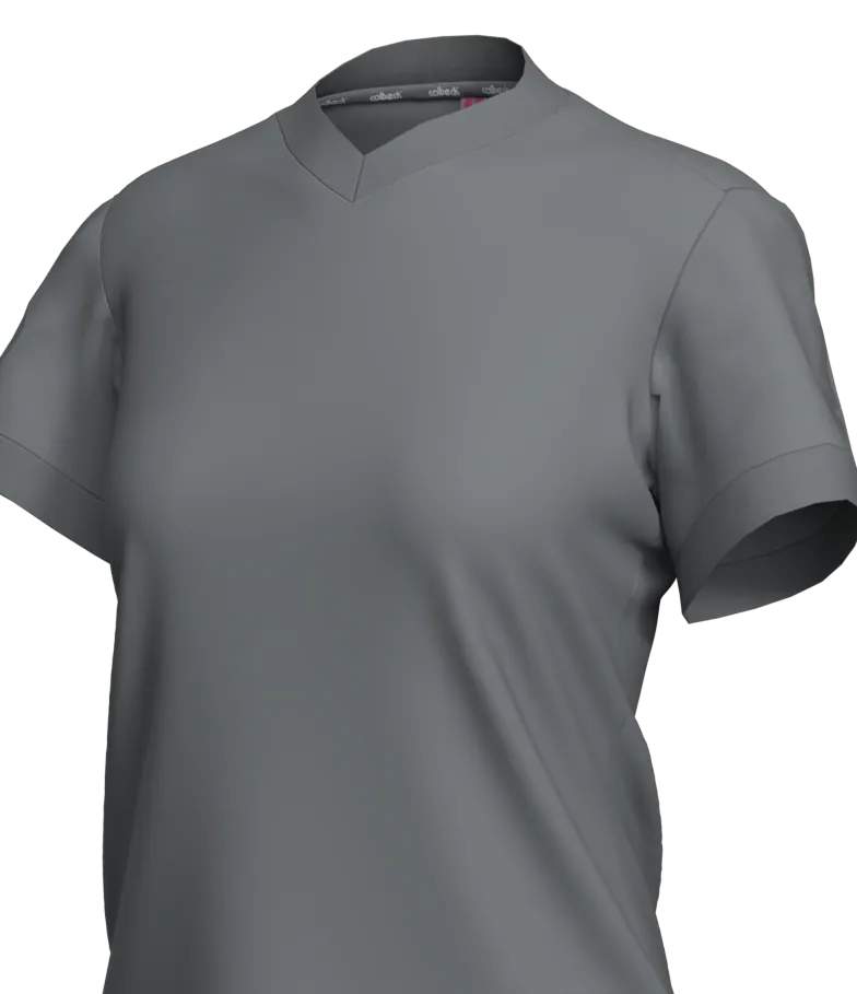 Camiseta feminina manga curta