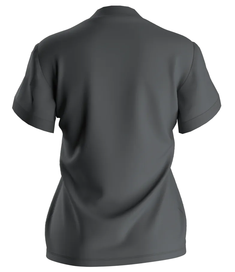 Camiseta feminina manga curta