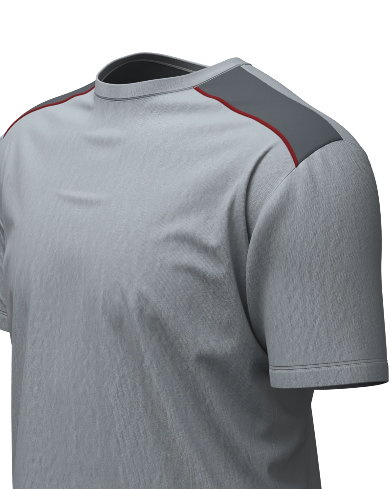 Camiseta masculina manga curta