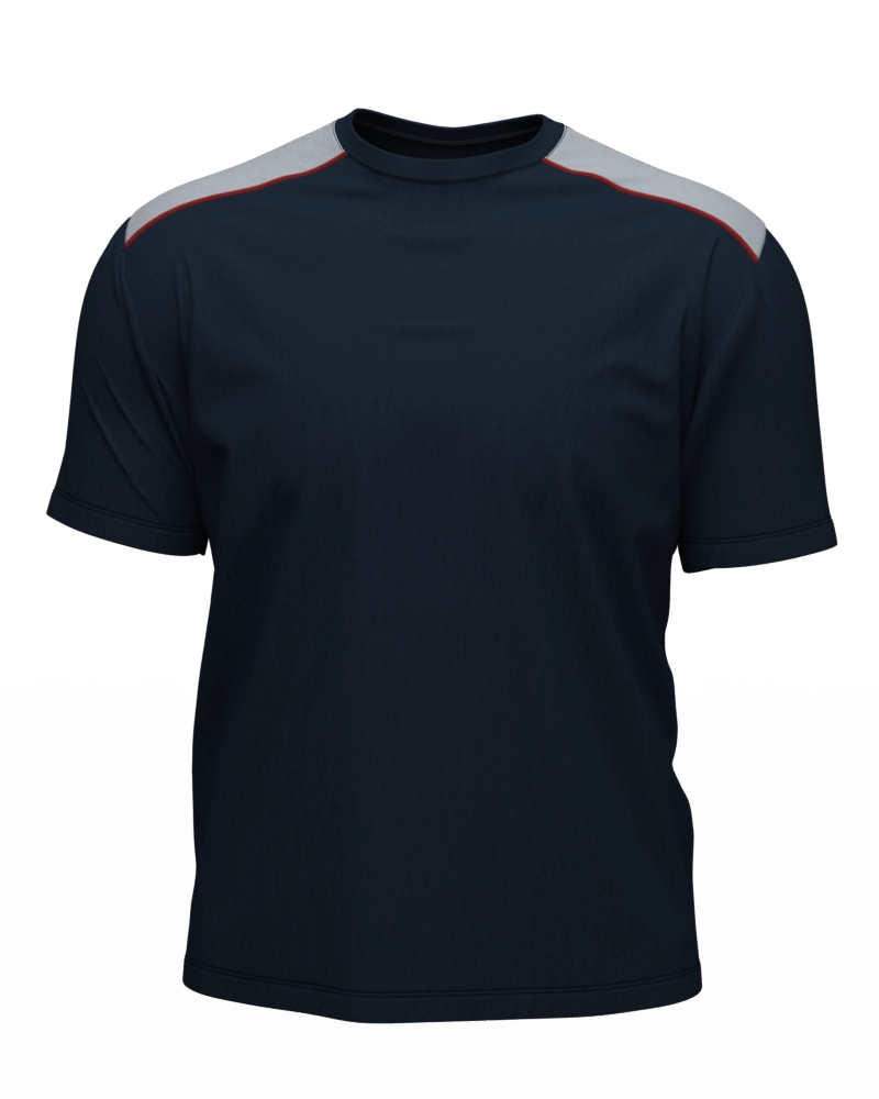 Camiseta masculina manga curta