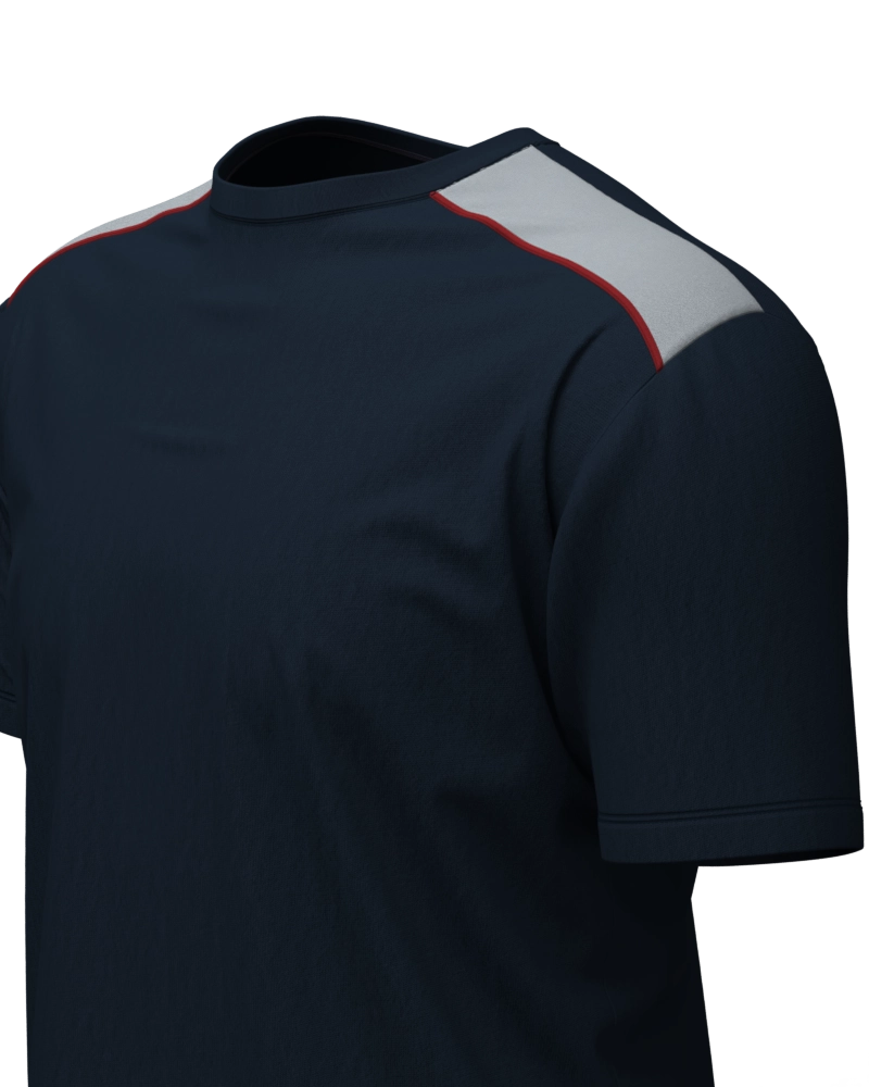 Camiseta masculina manga curta