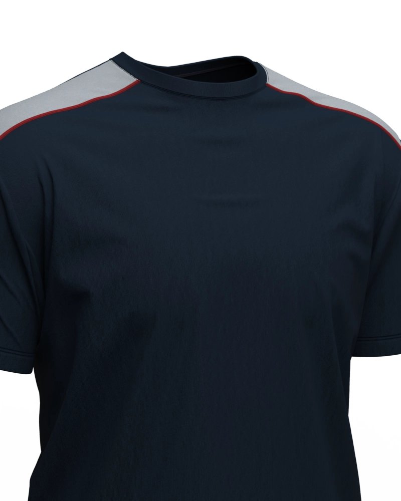 Camiseta masculina manga curta