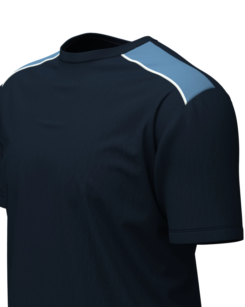 Camiseta masculina manga curta