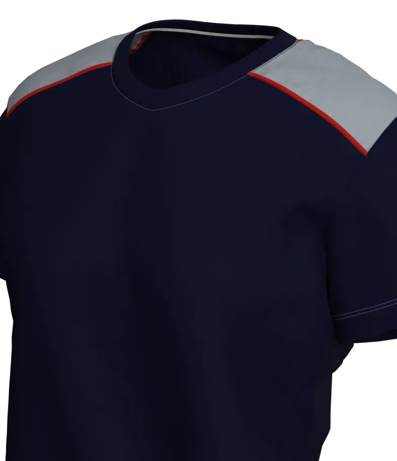 Camiseta feminina manga curta