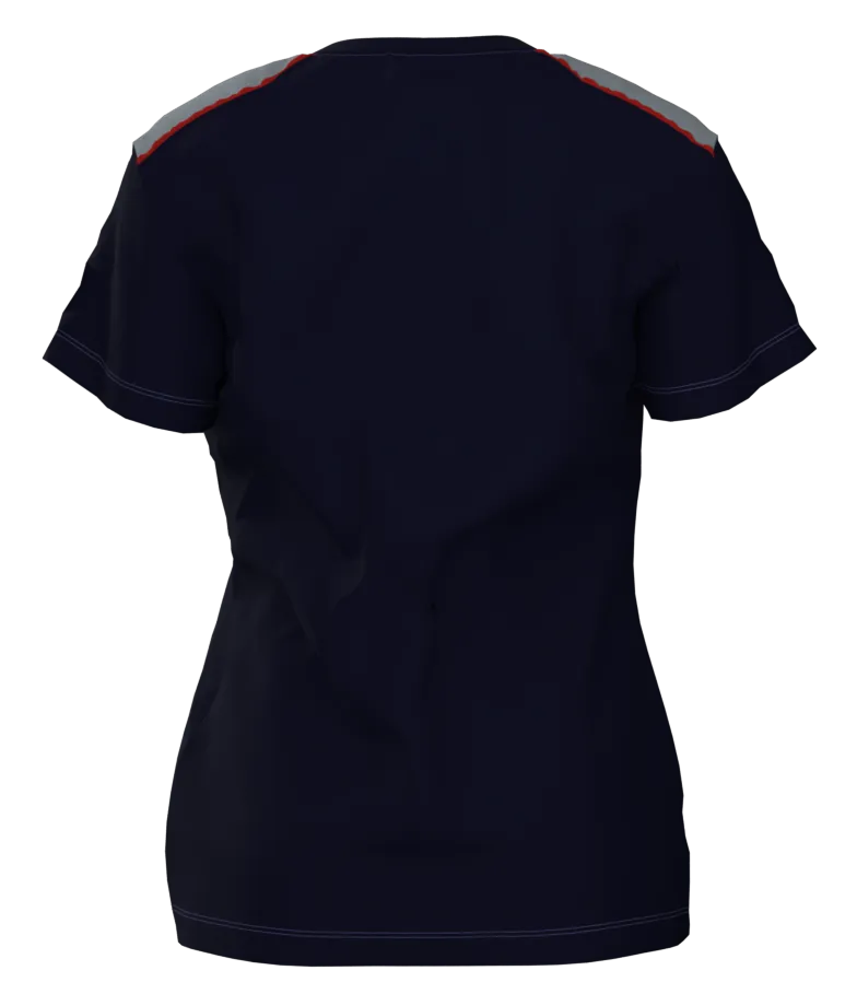 Camiseta feminina manga curta