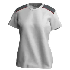 Camiseta feminina manga curta