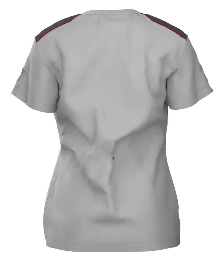 Camiseta feminina manga curta