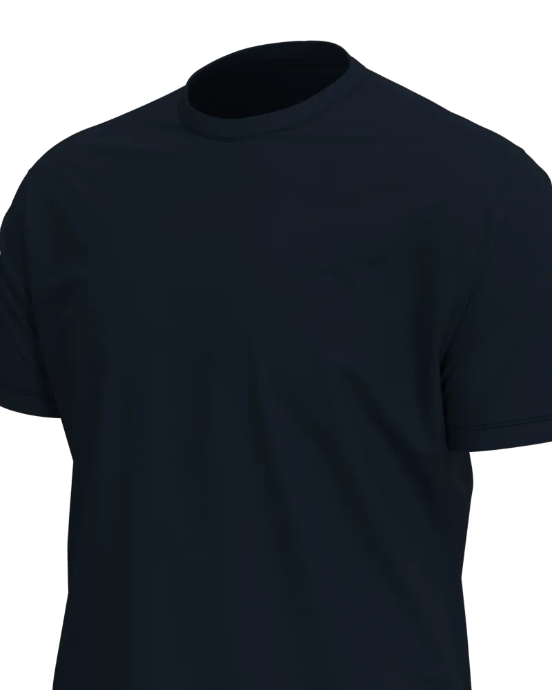 Camiseta masculina manga curta