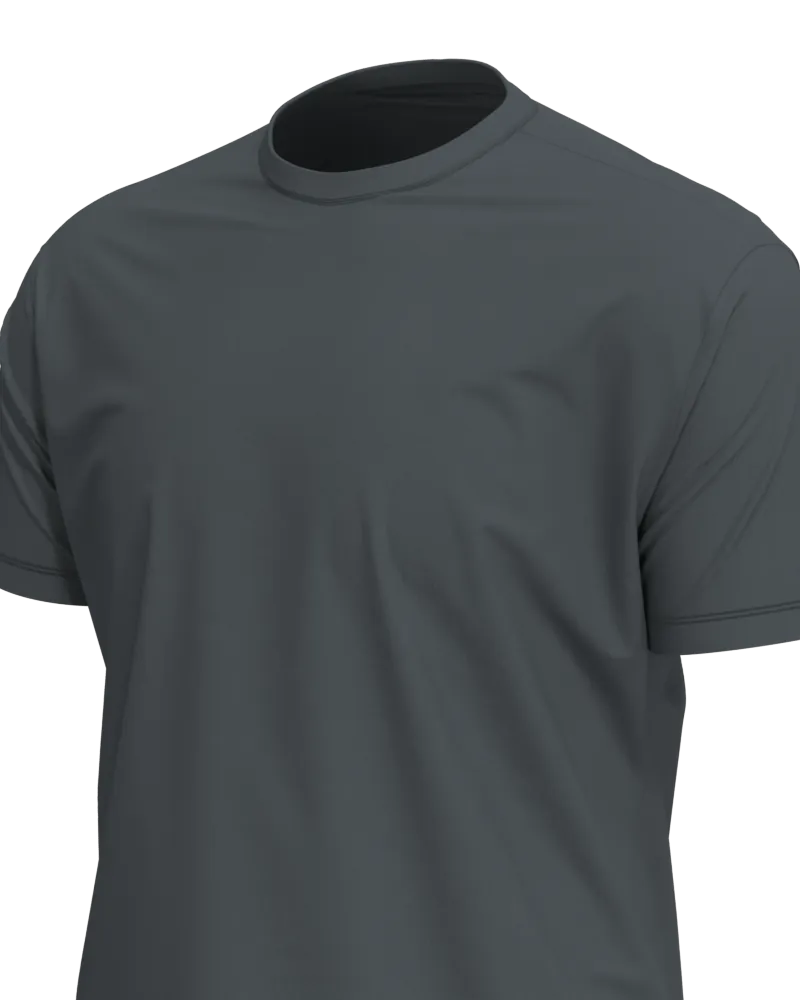 Camiseta masculina manga curta
