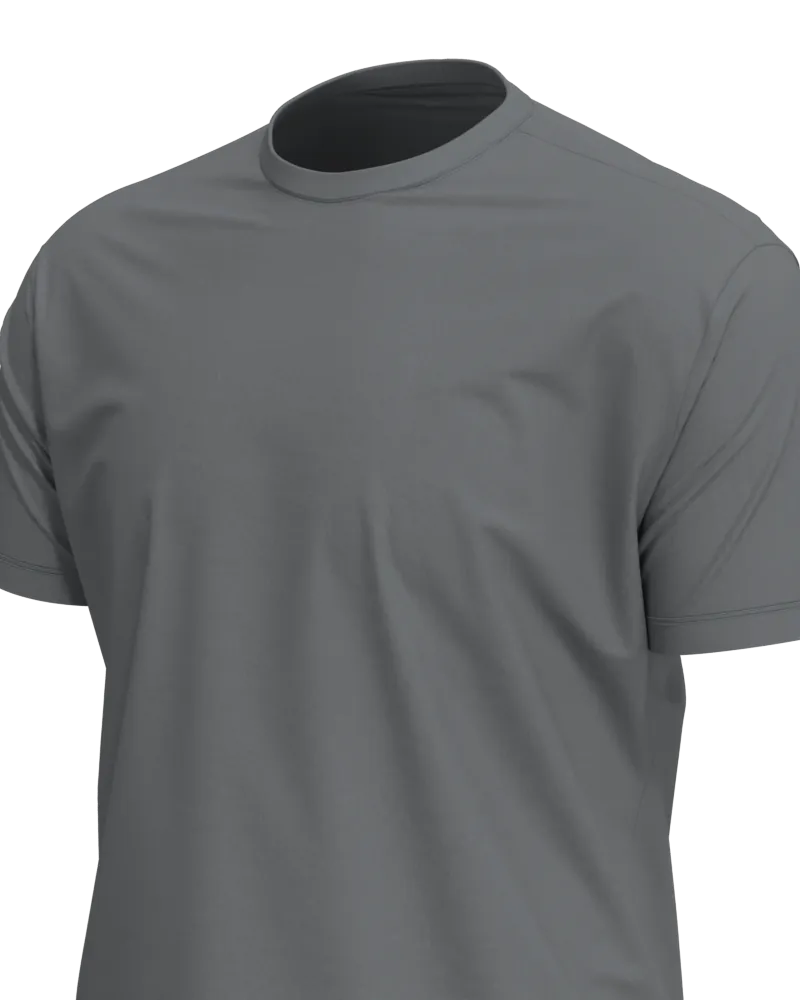 Camiseta masculina manga curta