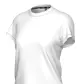 Camiseta feminina manga curta