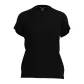 Camiseta feminina manga curta
