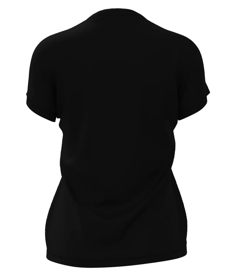 Camiseta feminina manga curta