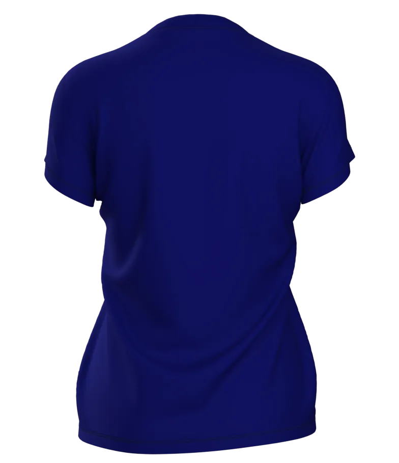 Camiseta feminina manga curta