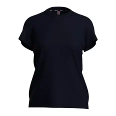 Camiseta feminina manga curta