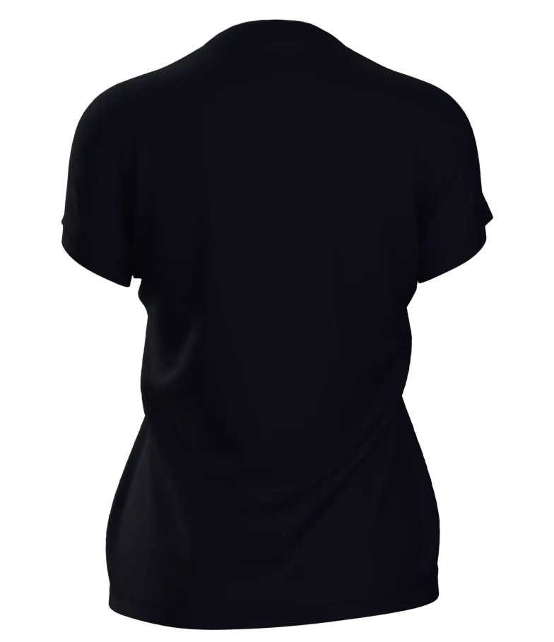 Camiseta feminina manga curta
