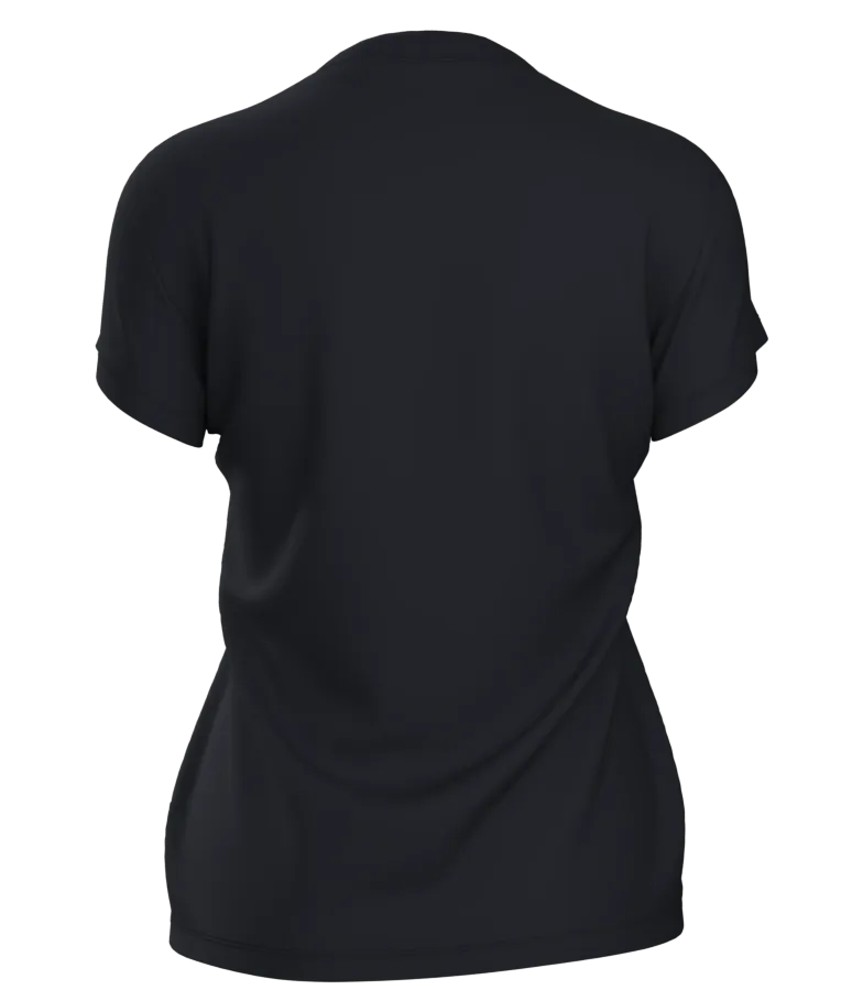 Camiseta feminina manga curta