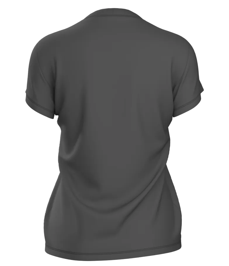Camiseta feminina manga curta