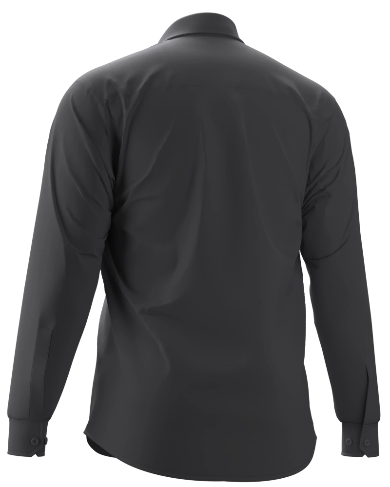 Camisa masculina manga longa