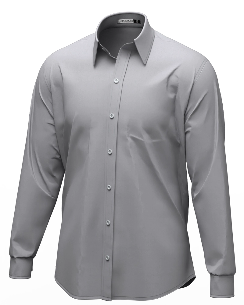 Camisa masculina manga longa
