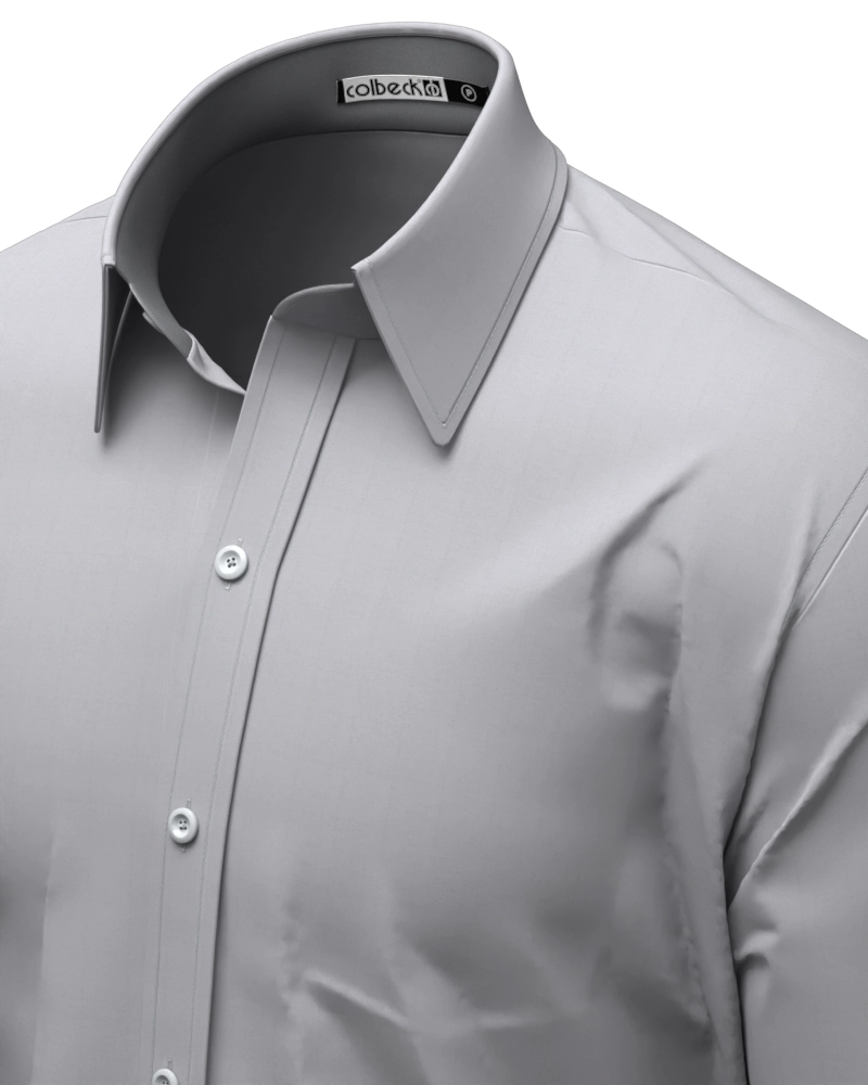 Camisa masculina manga longa