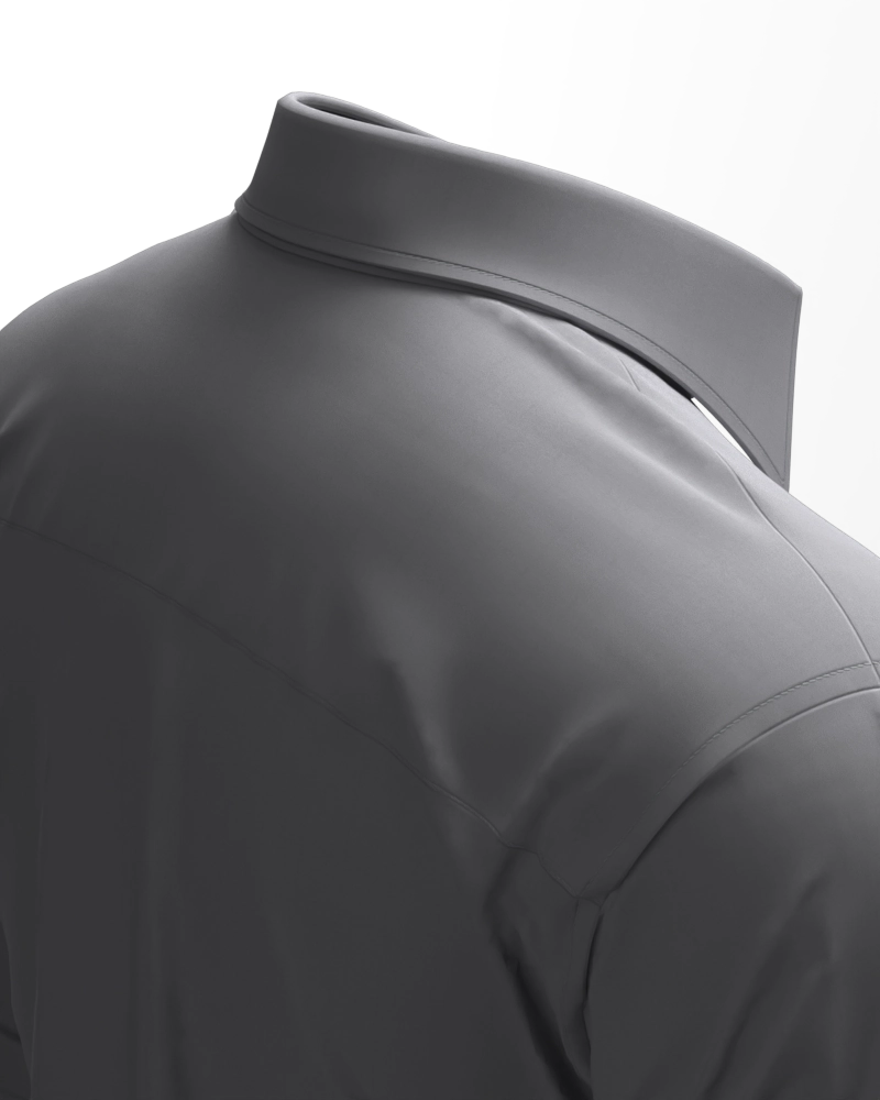 Camisa masculina manga longa