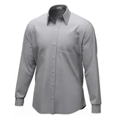 Camisa masculina manga longa