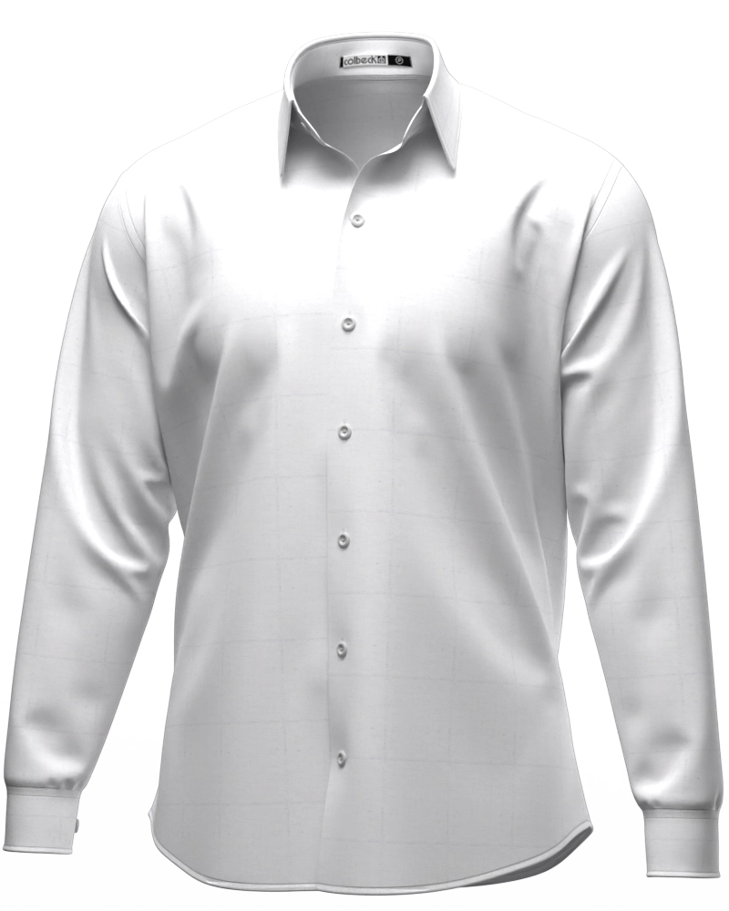Camisa masculina manga longa