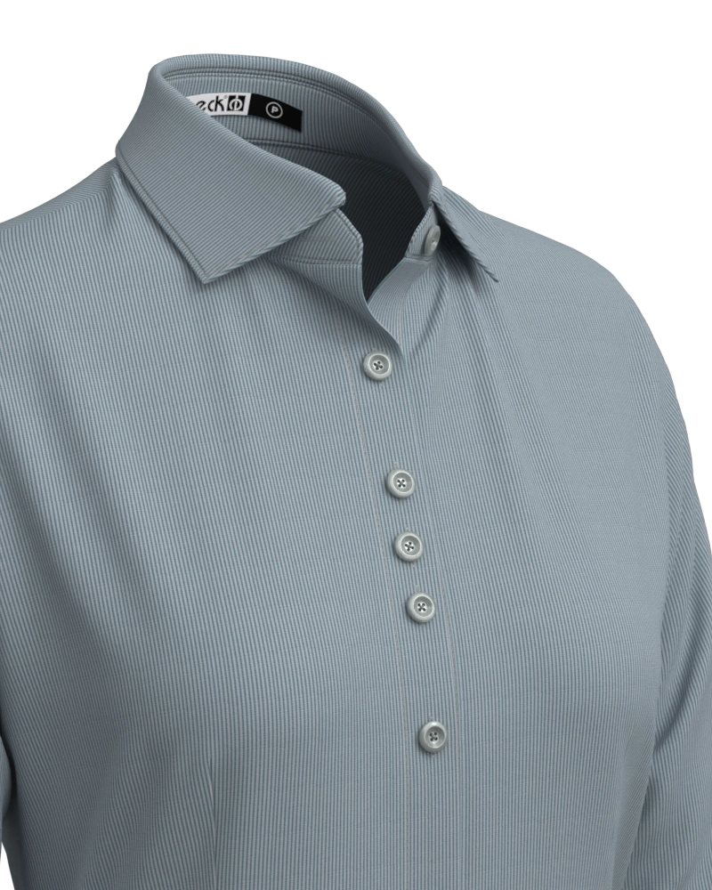 Camisete feminina manga longa