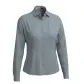 Camisete feminina manga longa