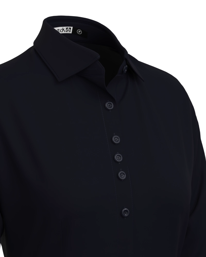 Camisete feminina manga longa
