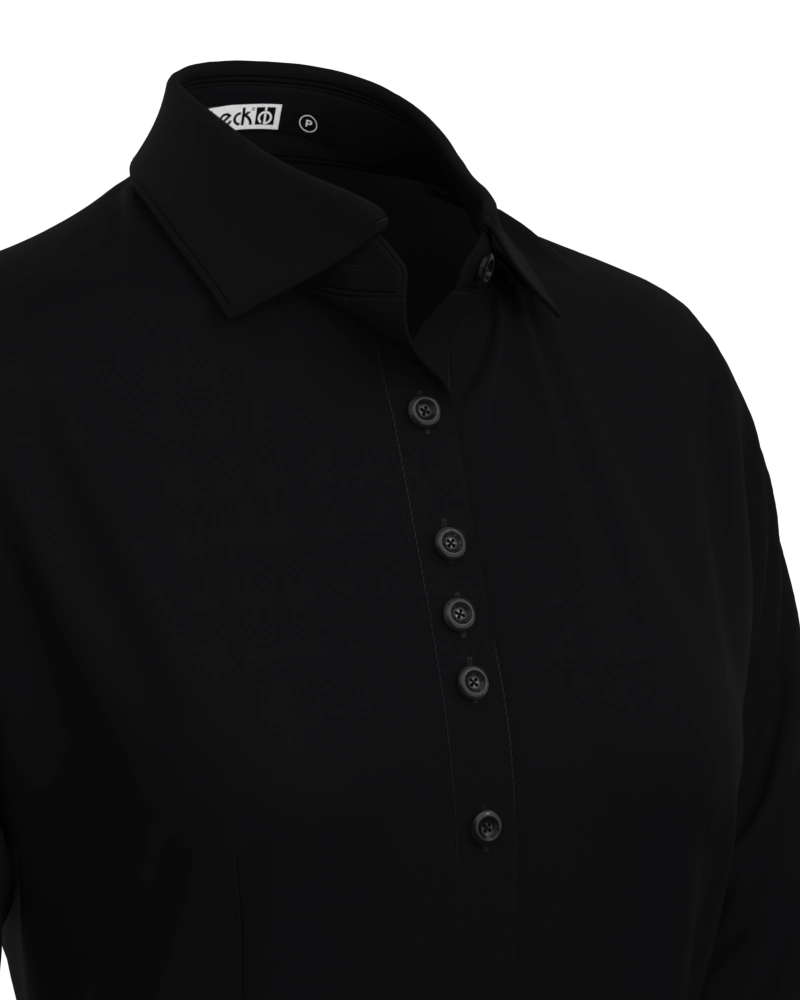 Camisete feminina manga longa