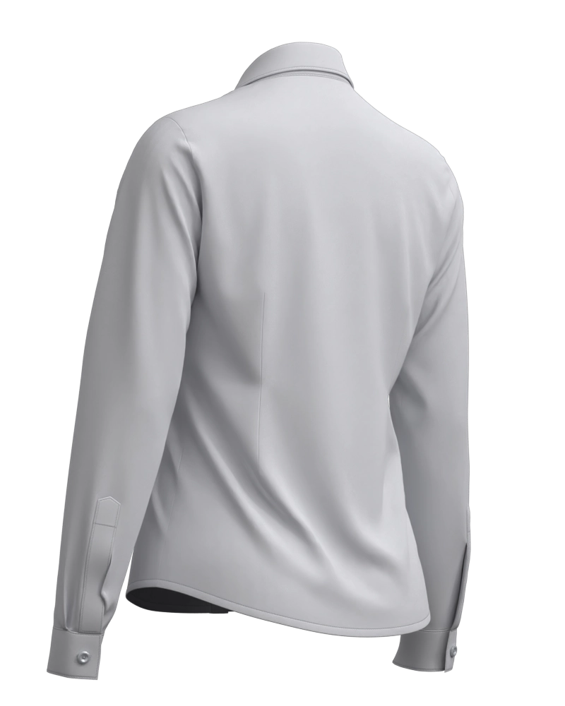 Camisete feminina manga longa