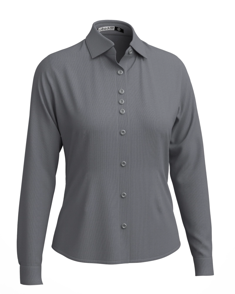 Camisete feminina manga longa