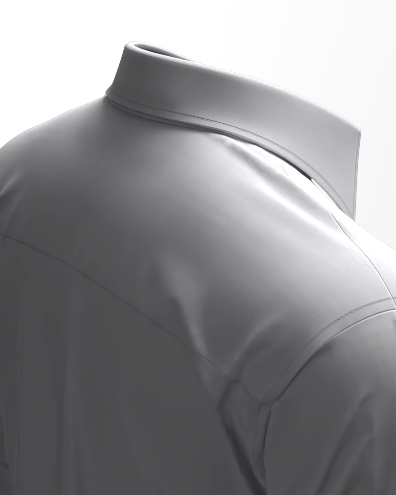 Camisa masculina manga longa