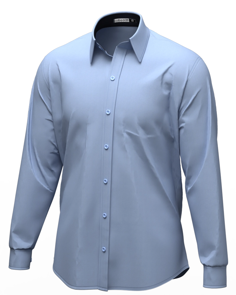 Camisa masculina manga longa