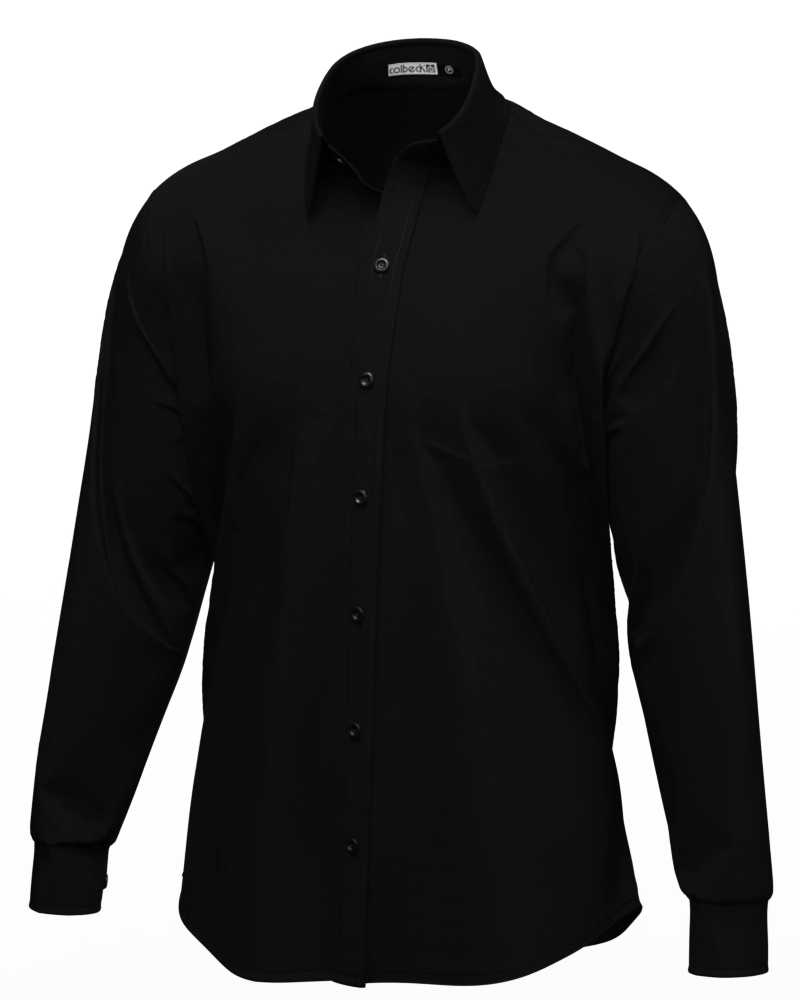 Camisa masculina manga longa