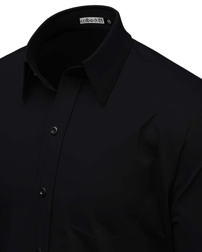 Camisa masculina manga longa