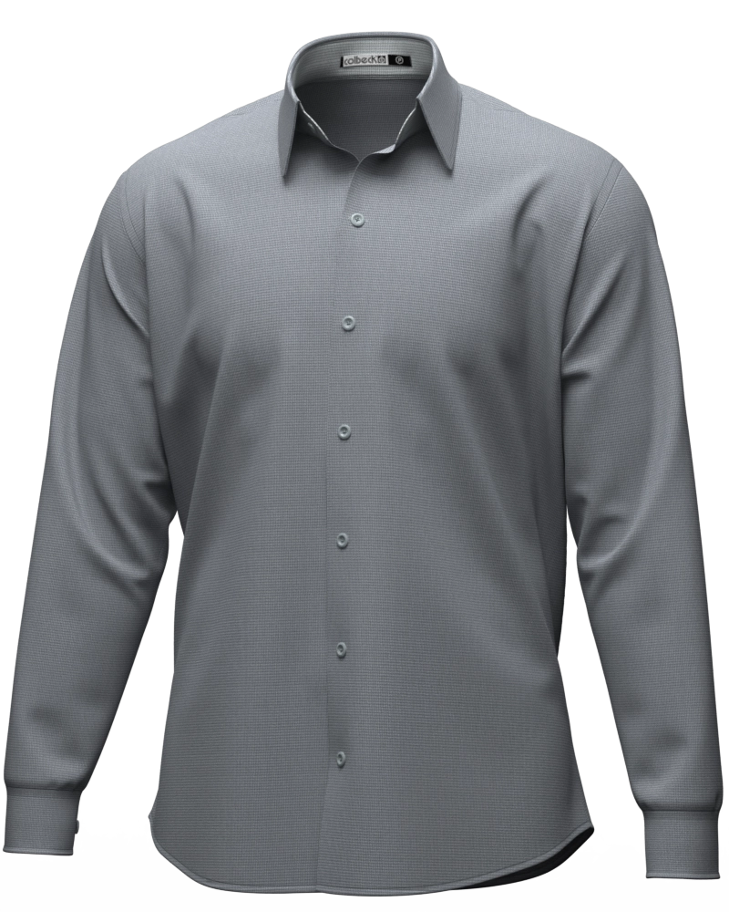 Camisa masculina manga longa