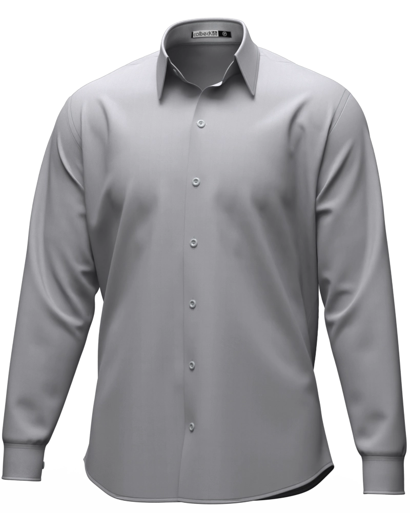 Camisa masculina manga longa