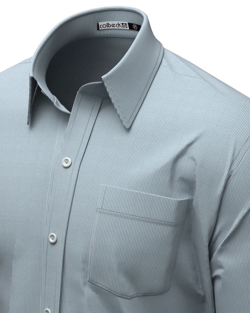 Camisa masculina manga longa