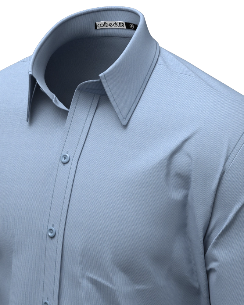 Camisa masculina manga longa