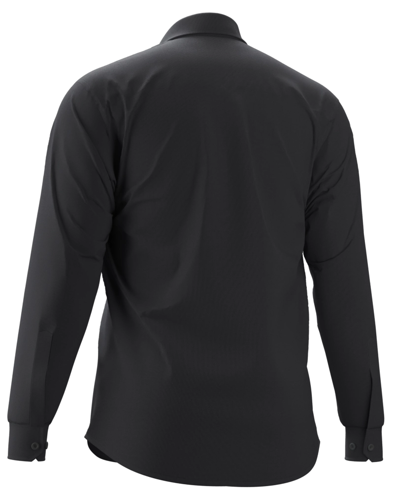 Camisa masculina manga longa