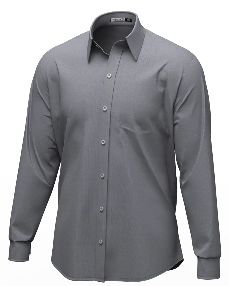 Camisa masculina manga longa
