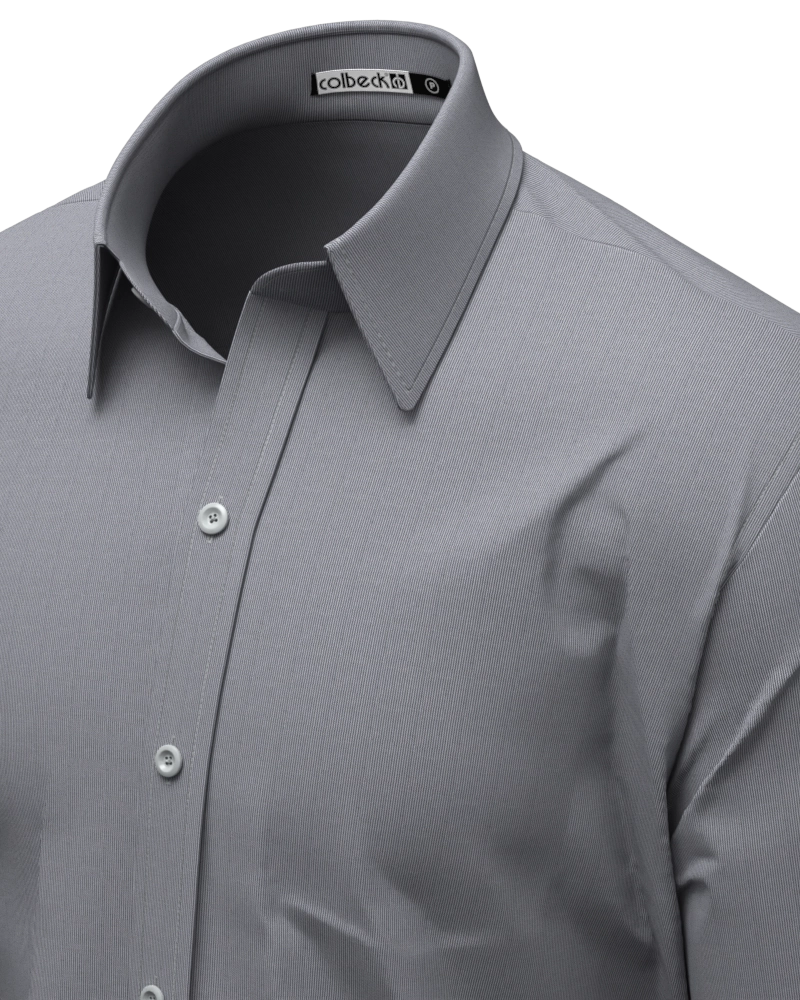 Camisa masculina manga longa