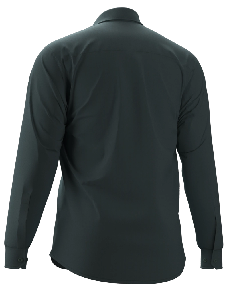 Camisa masculina manga longa