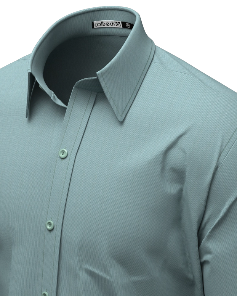 Camisa masculina manga longa